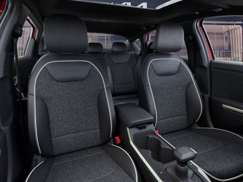 2025 KIA K4 GT-LINE Roseville CA