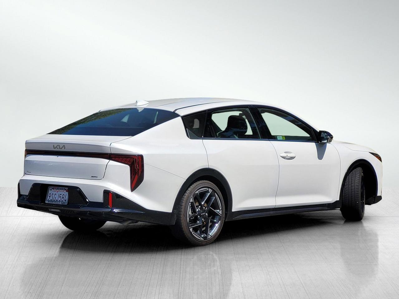 2025 KIA K4 GT-LINE Roseville CA