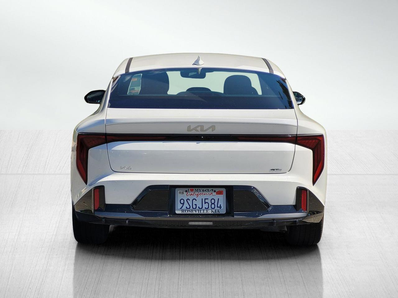 2025 KIA K4 GT-LINE Roseville CA