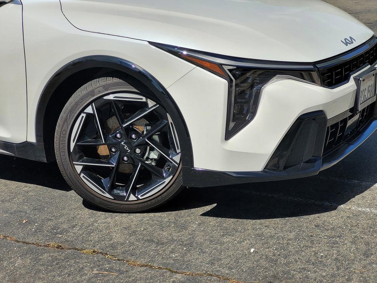 2025 KIA K4 GT-LINE Roseville CA