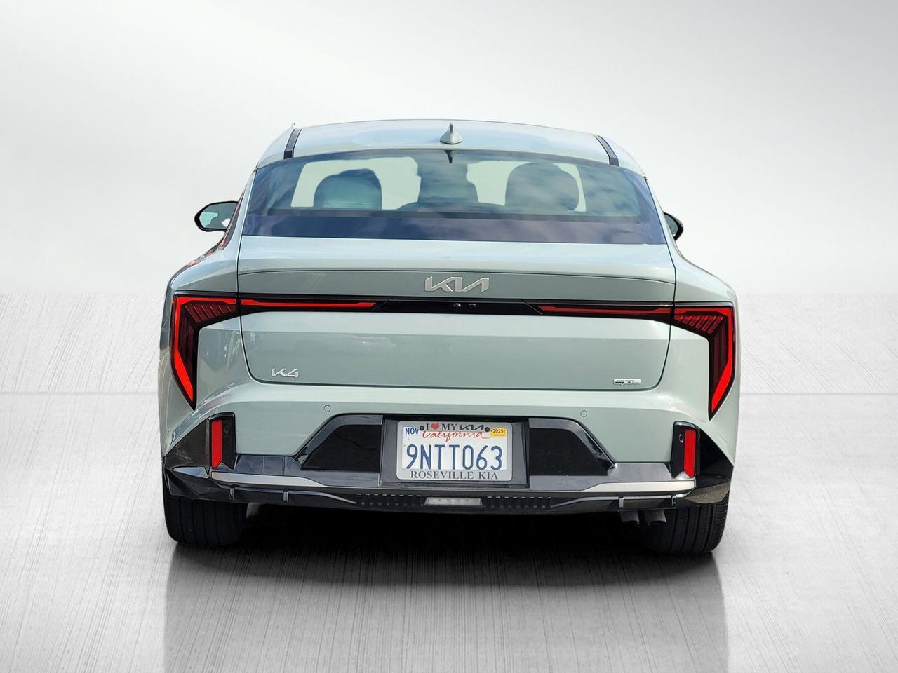 2025 KIA K4 GT-LINE TURBO Roseville CA