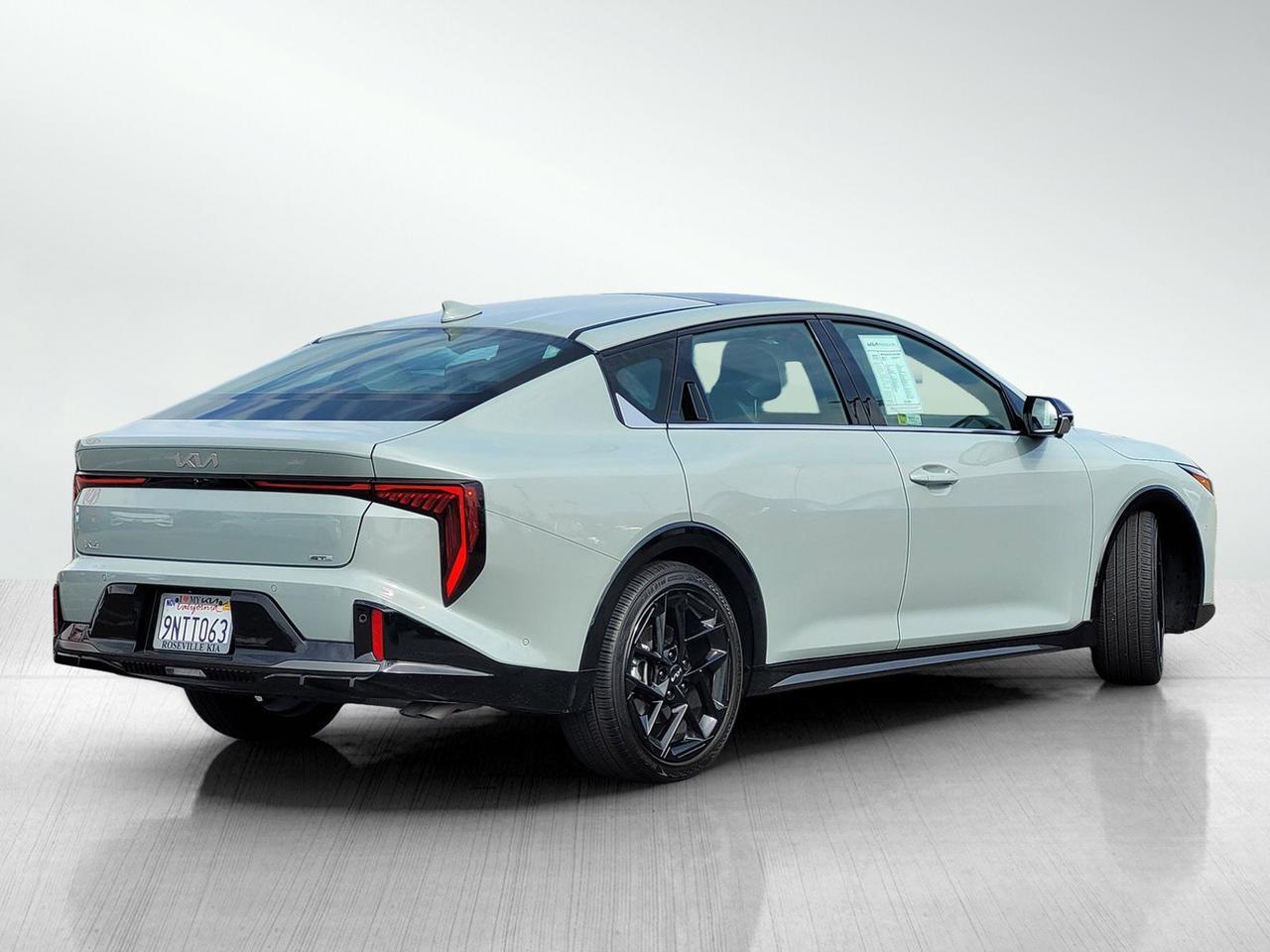 2025 KIA K4 GT-LINE TURBO Roseville CA