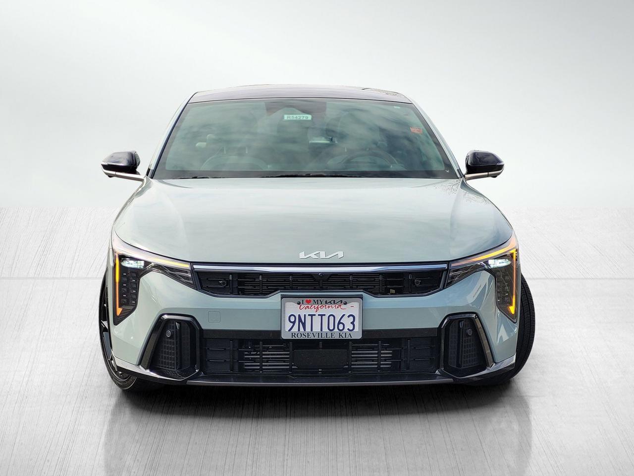 2025 KIA K4 GT-LINE TURBO Roseville CA