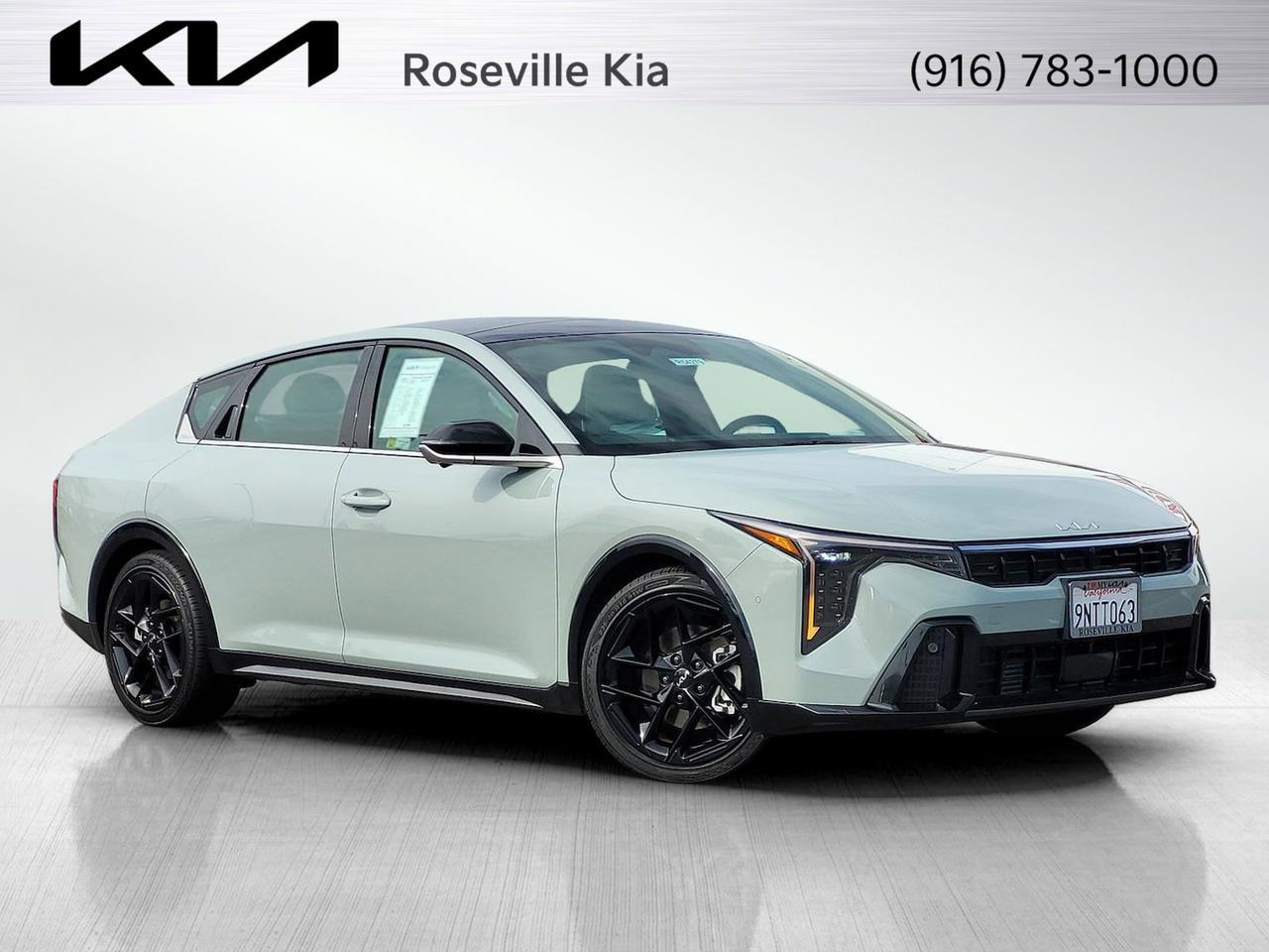 2025 KIA K4 GT-LINE TURBO Roseville CA