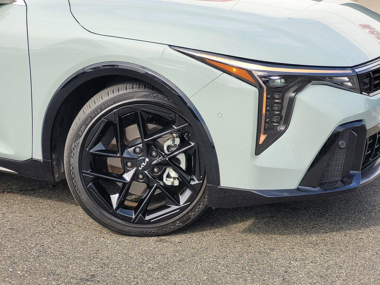 2025 KIA K4 GT-LINE TURBO Roseville CA