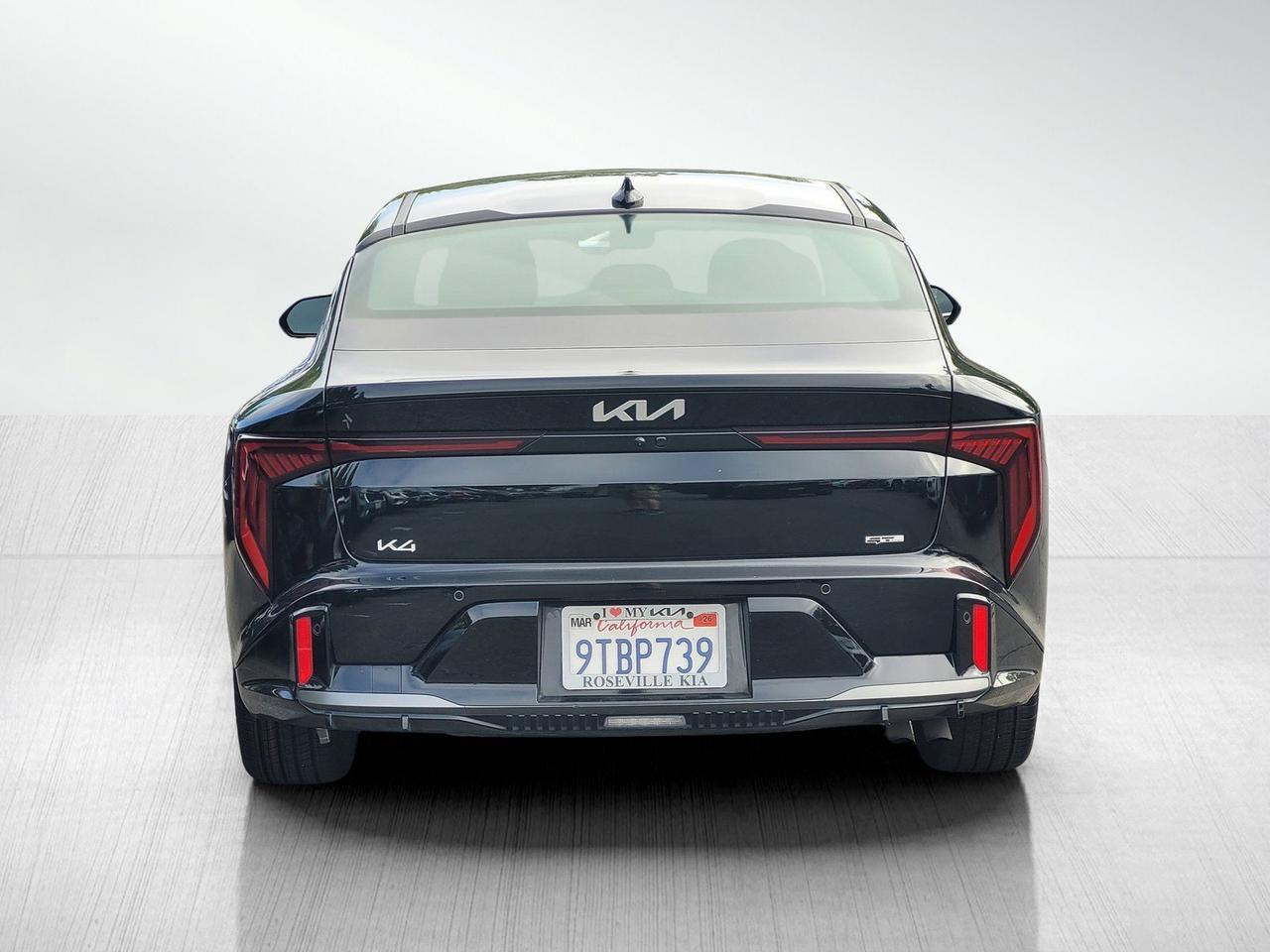 2025 KIA K4 GT-LINE TURBO Roseville CA