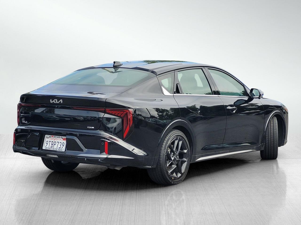 2025 KIA K4 GT-LINE TURBO Roseville CA