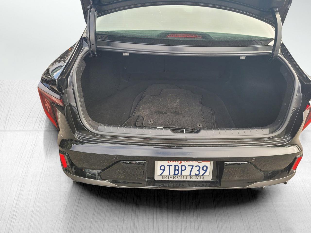 2025 KIA K4 GT-LINE TURBO Roseville CA