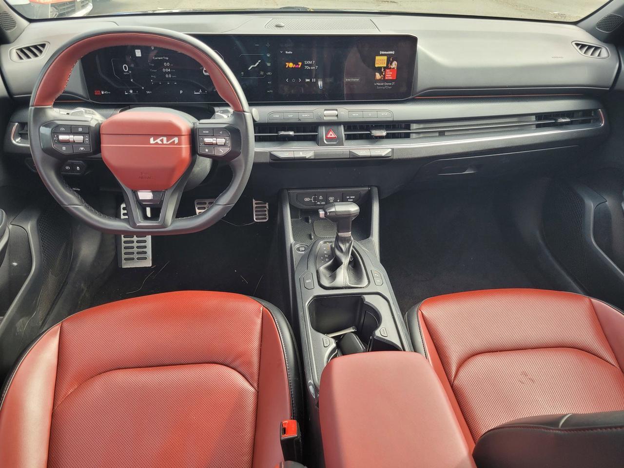 2025 KIA K4 GT-LINE TURBO Roseville CA