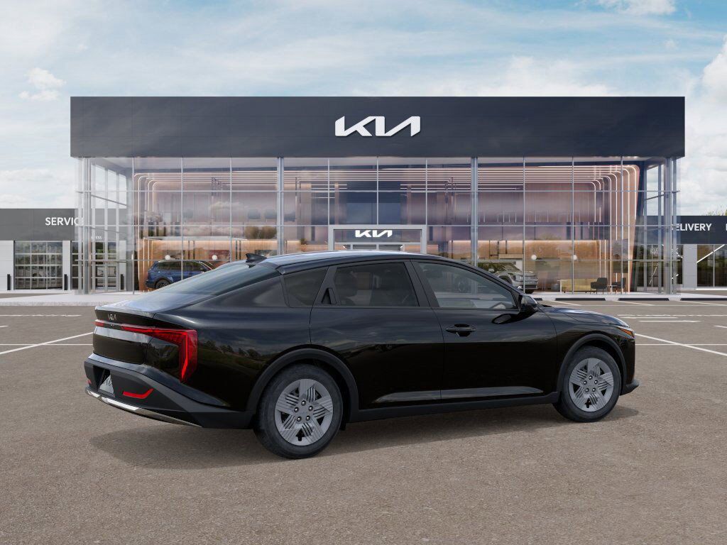 2025 KIA K4 LX Roseville CA