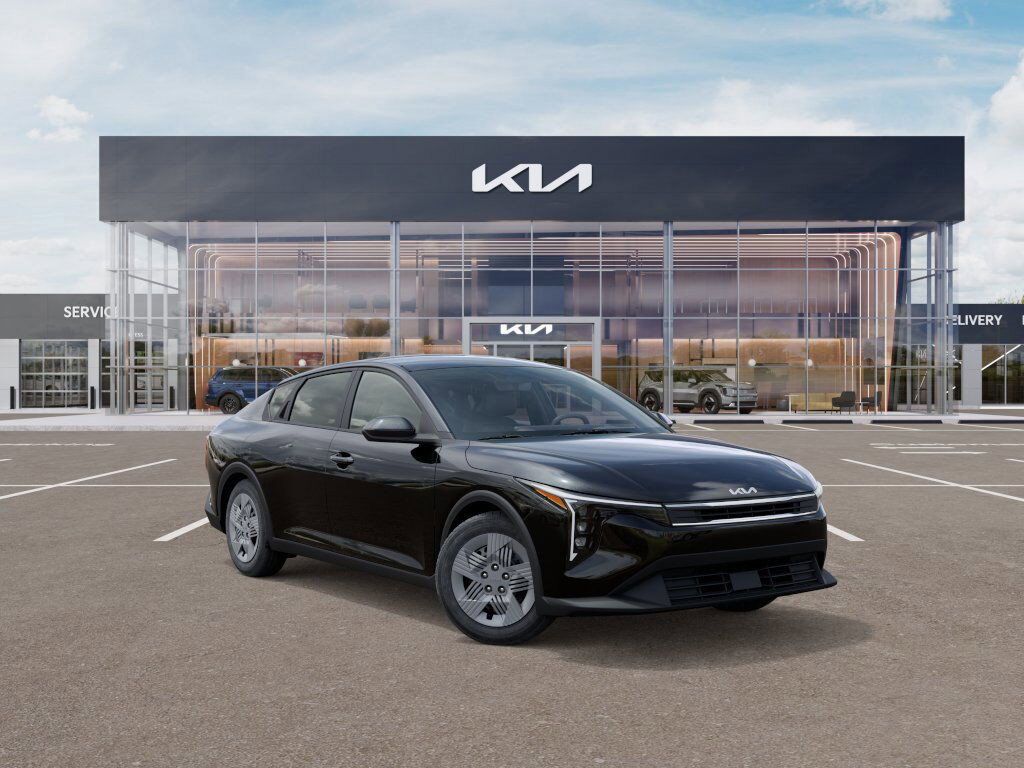 2025 KIA K4 LX Roseville CA
