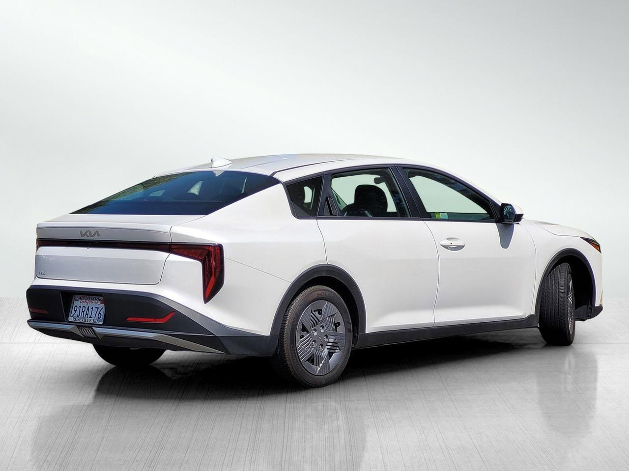 2025 KIA K4 LX Roseville CA