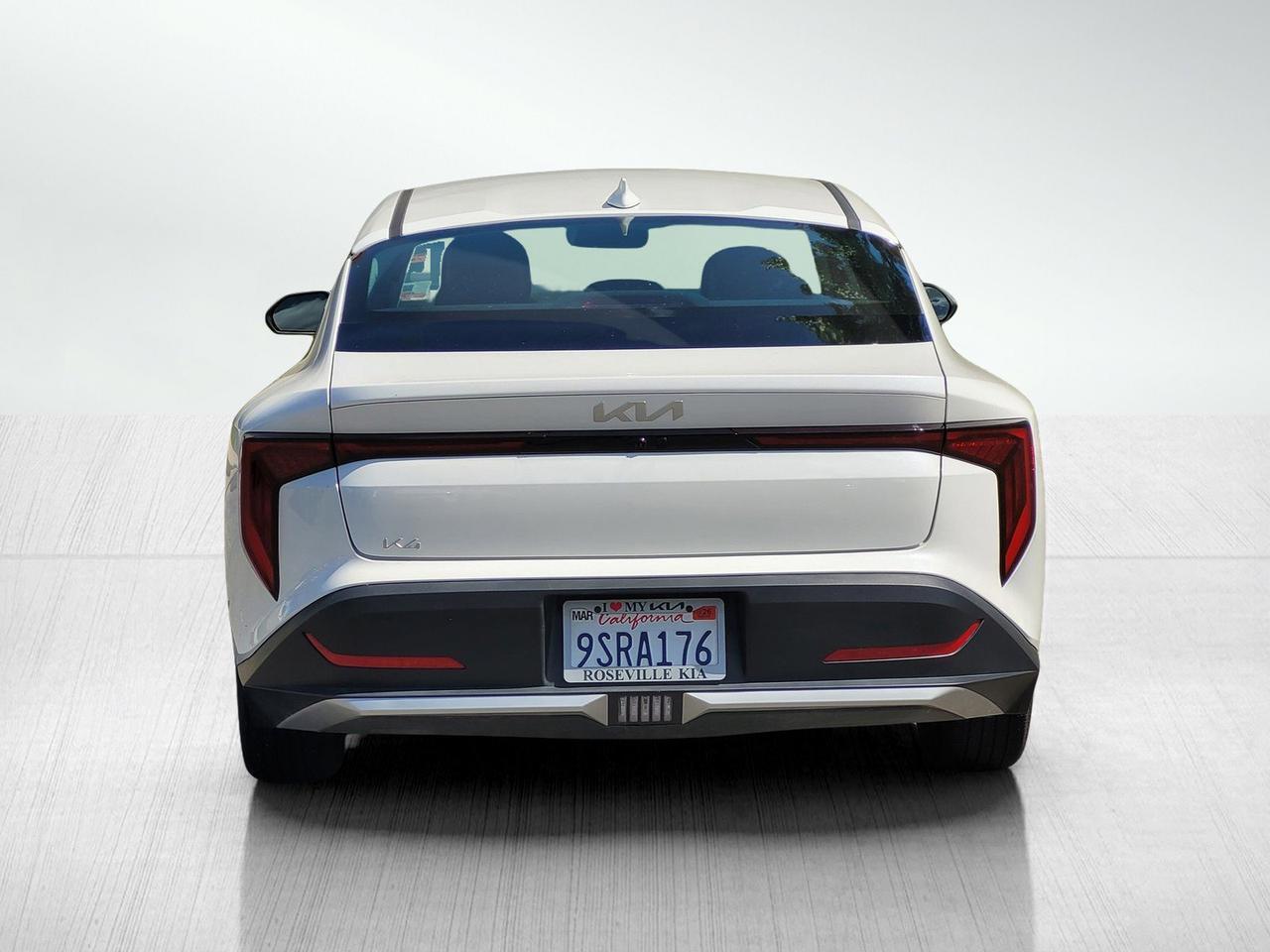 2025 KIA K4 LX Roseville CA