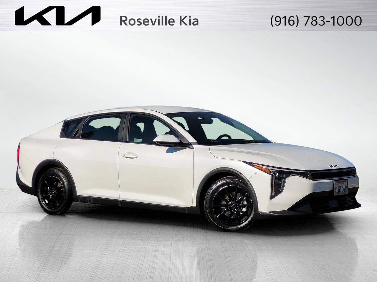 2025 KIA K4 LX