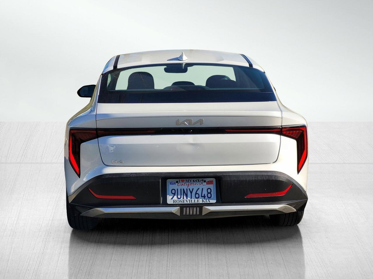 2025 KIA K4 LX Roseville CA