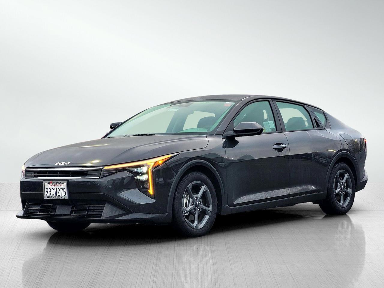 2025 KIA K4 LXS Roseville CA
