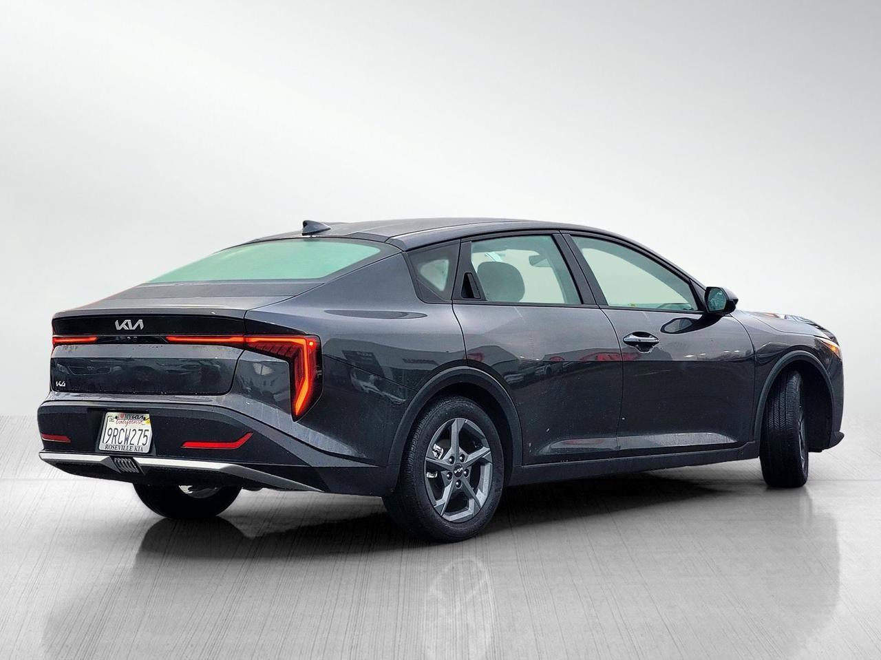2025 KIA K4 LXS Roseville CA