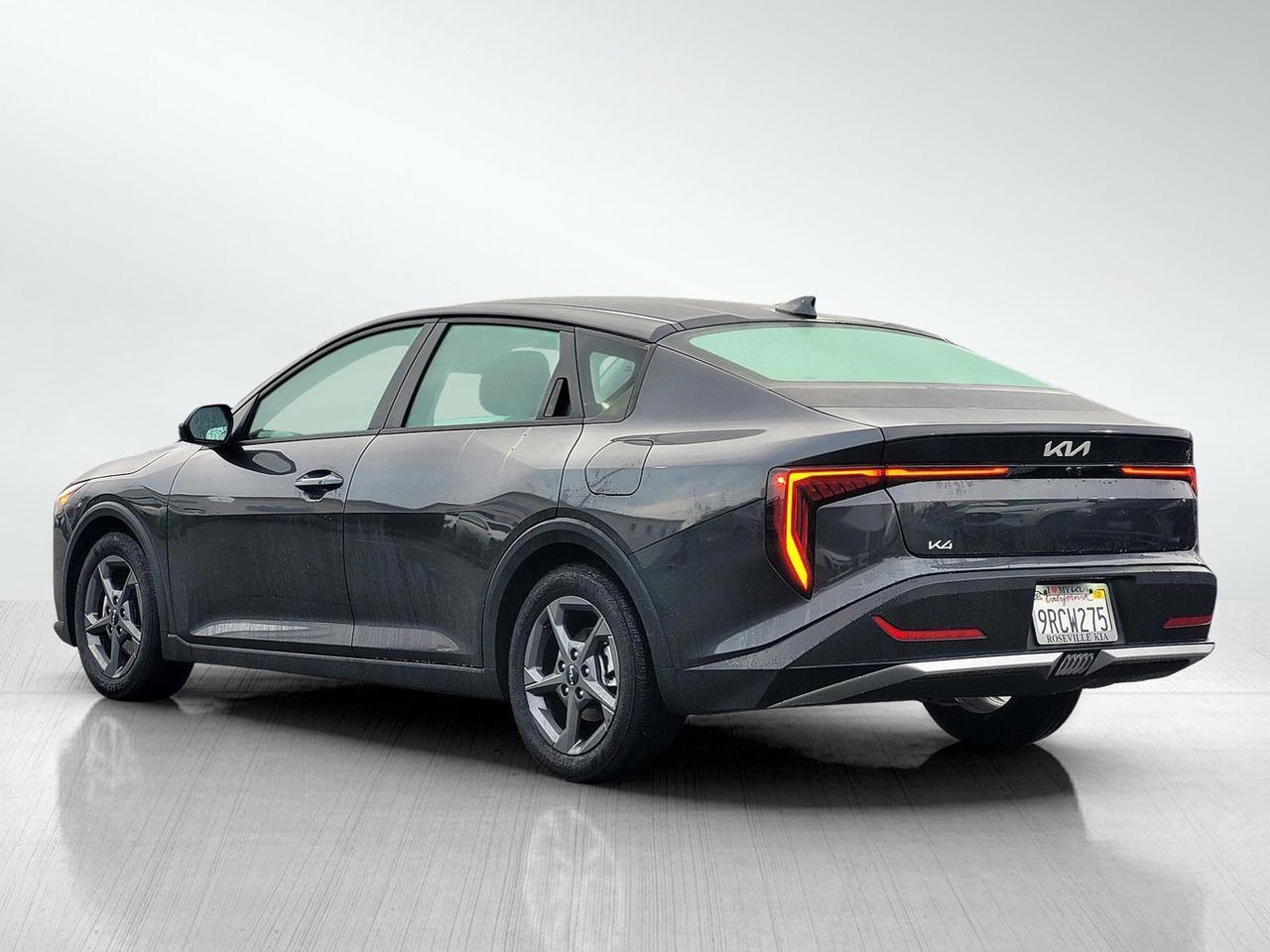 2025 KIA K4 LXS Roseville CA