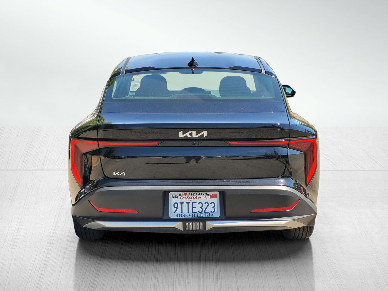 2025 KIA K4 LXS Roseville CA