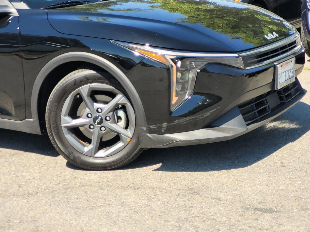 2025 KIA K4 LXS Roseville CA