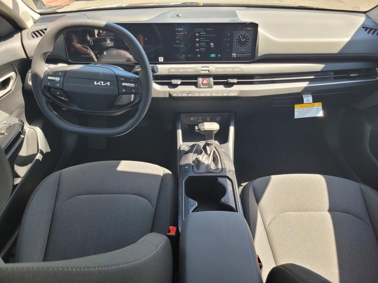 2025 KIA K4 LXS Roseville CA