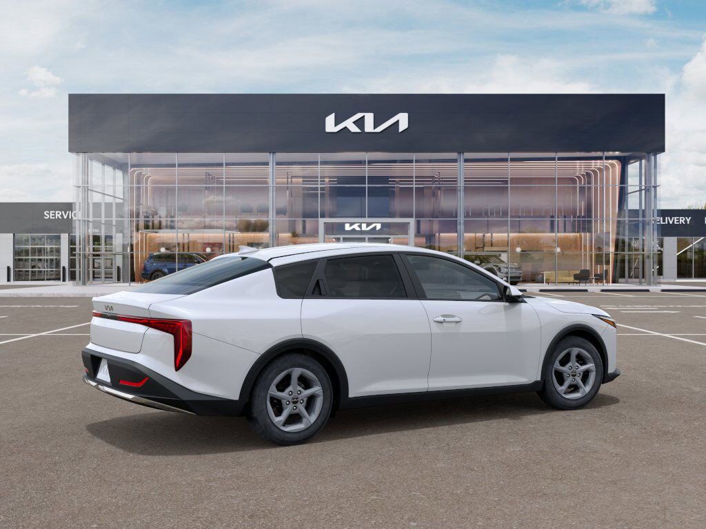 2025 KIA K4 LXS Roseville CA
