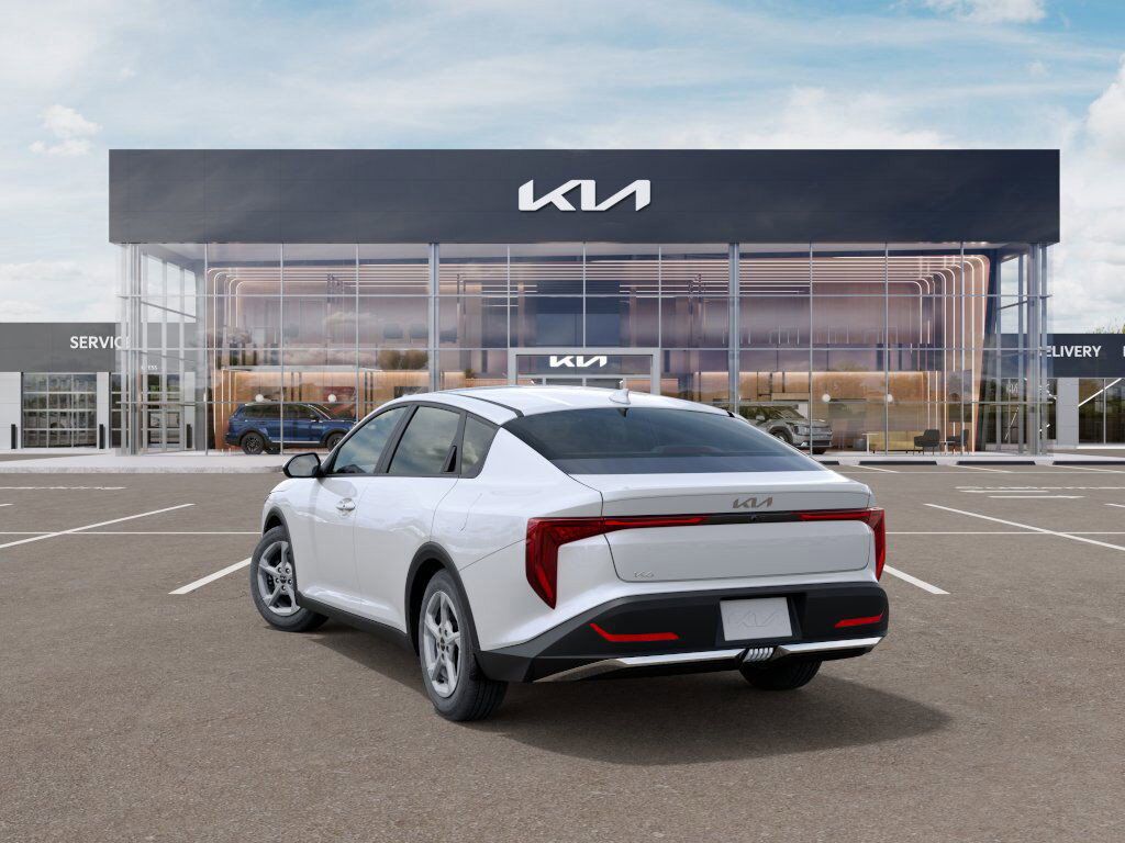 2025 KIA K4 LXS Roseville CA