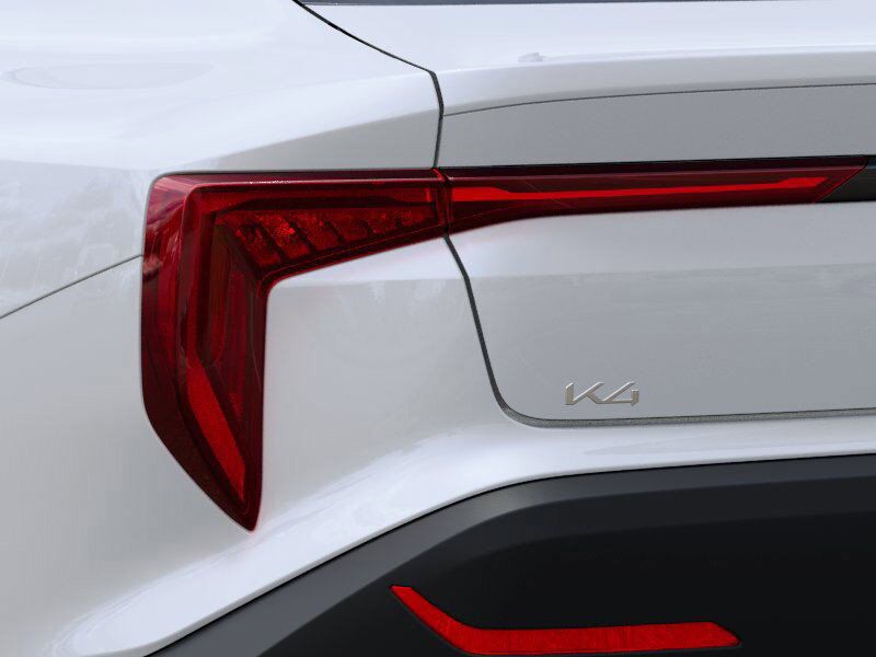 2025 KIA K4 LXS Roseville CA