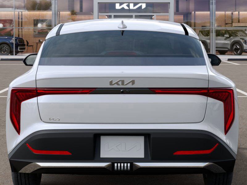 2025 KIA K4 LXS Roseville CA