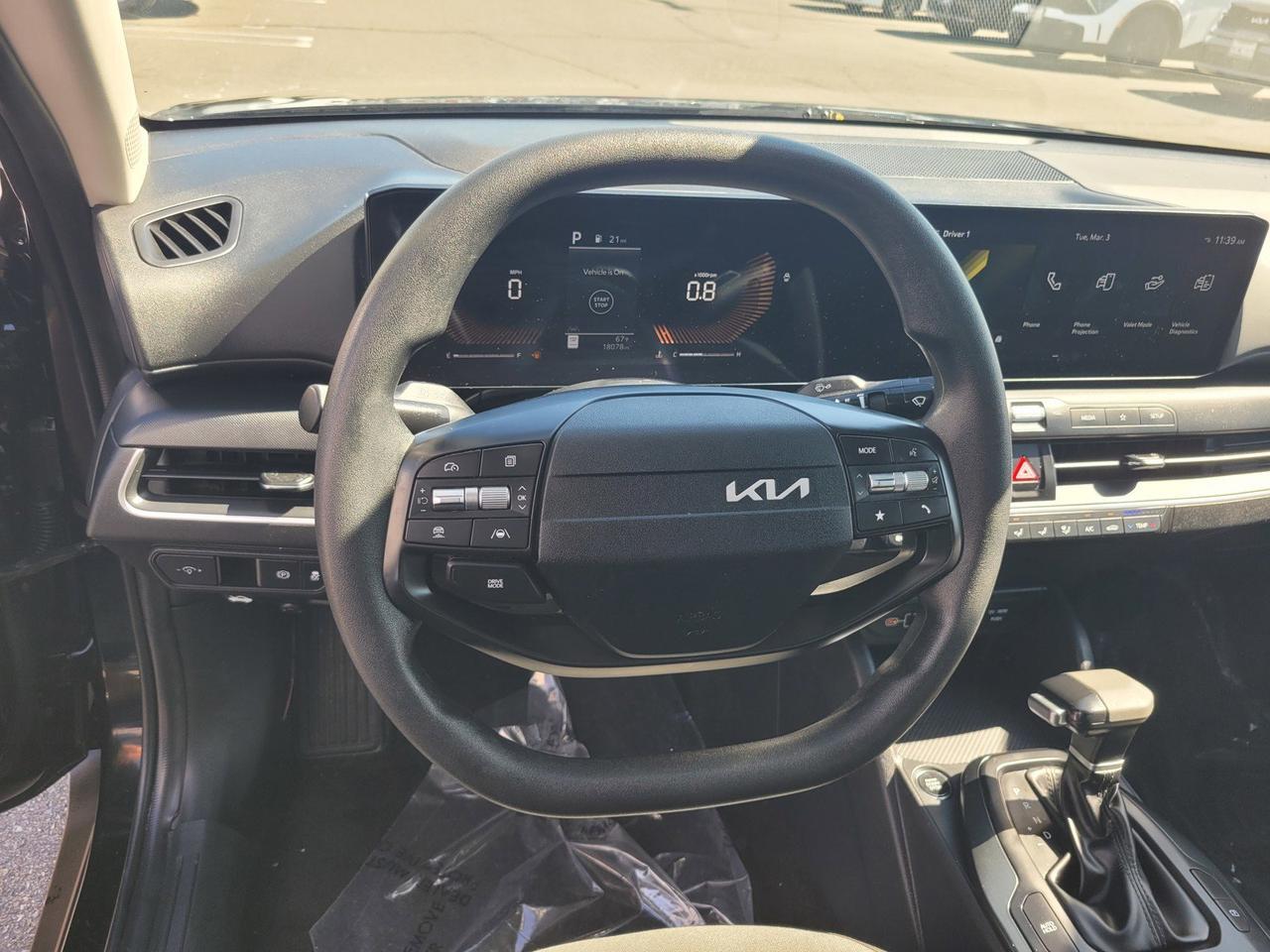 2025 KIA K4 LXS Roseville CA