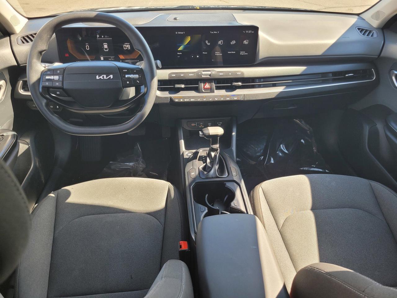 2025 KIA K4 LXS Roseville CA