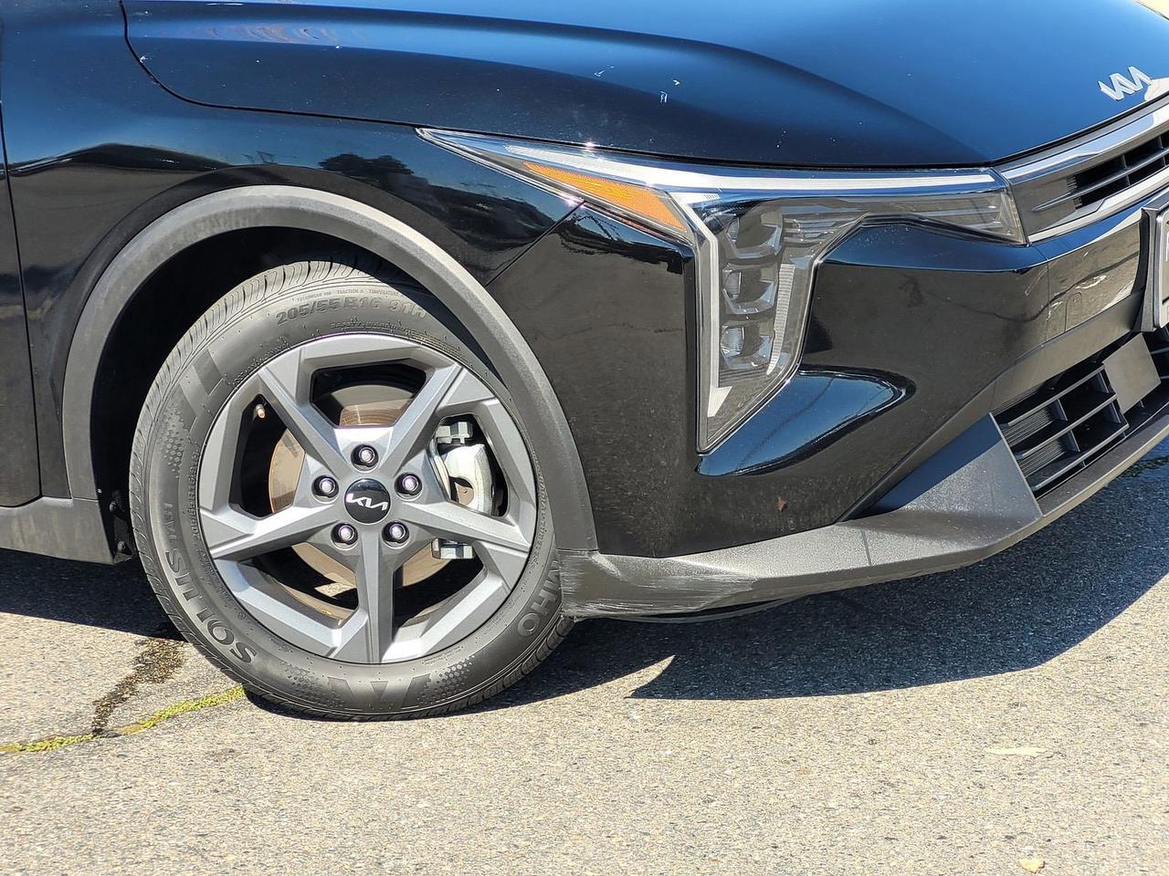 2025 KIA K4 LXS Roseville CA