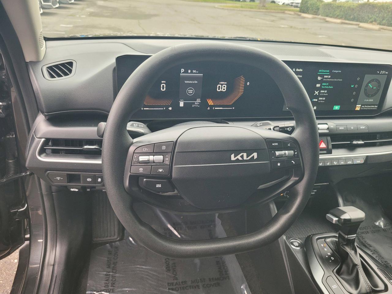 2025 KIA K4 LXS Roseville CA