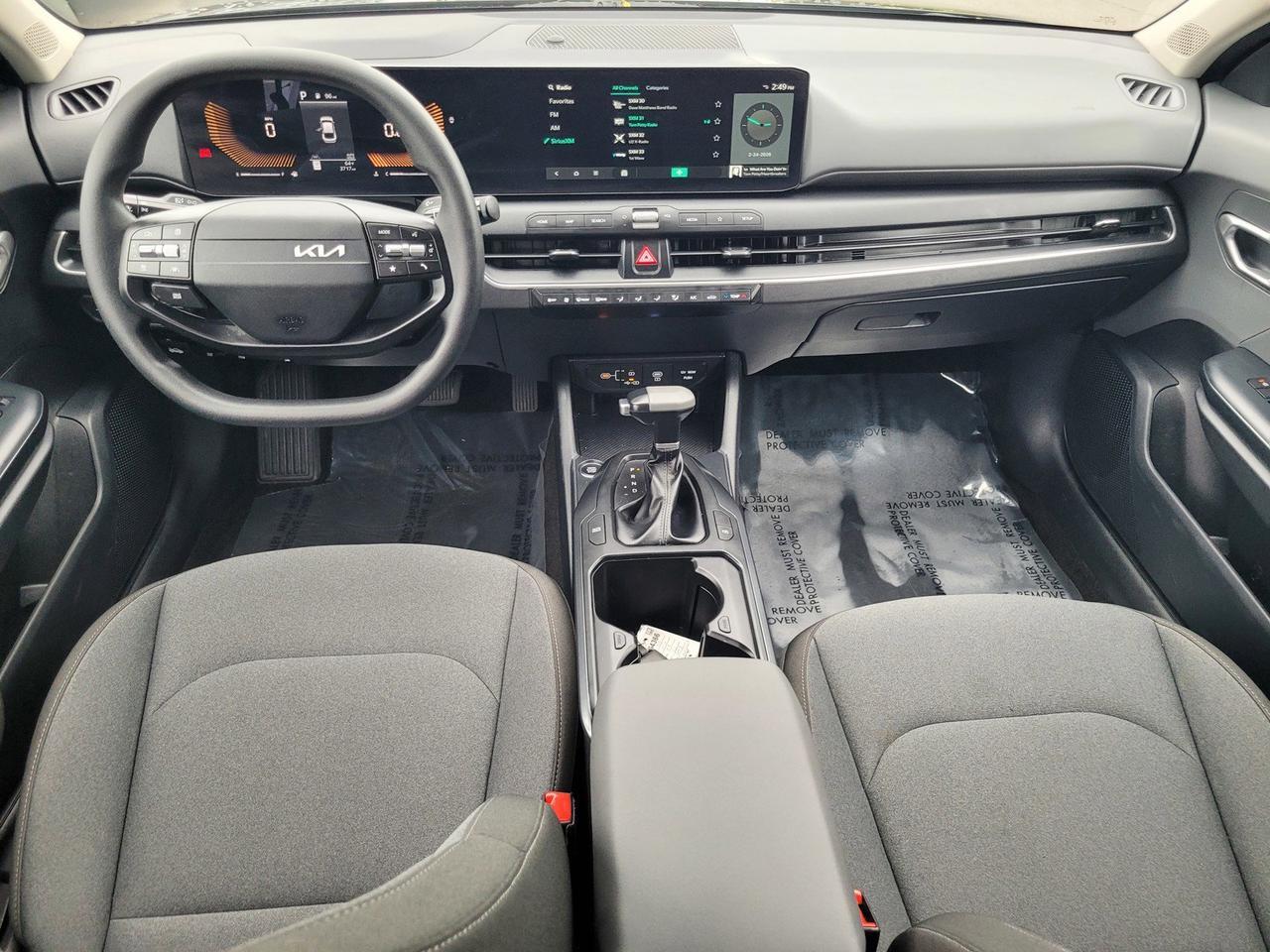 2025 KIA K4 LXS Roseville CA