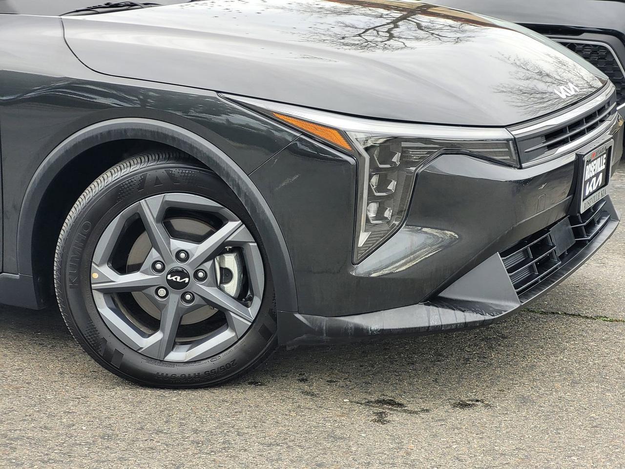 2025 KIA K4 LXS Roseville CA