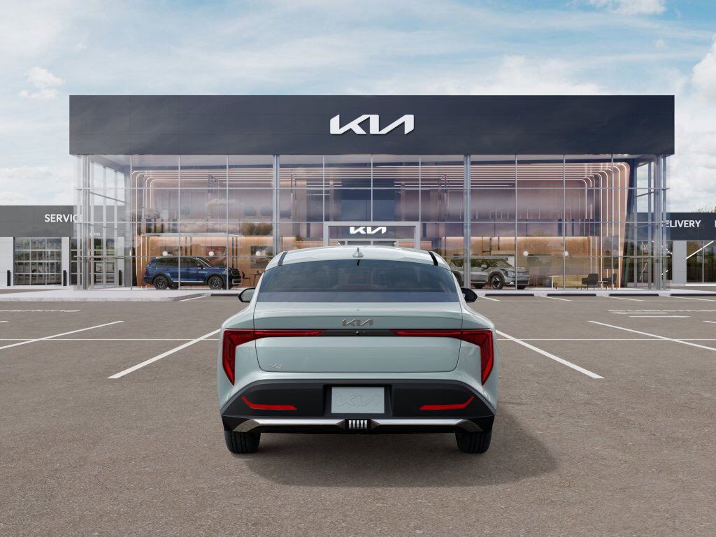 2025 KIA K4 LXS Roseville CA