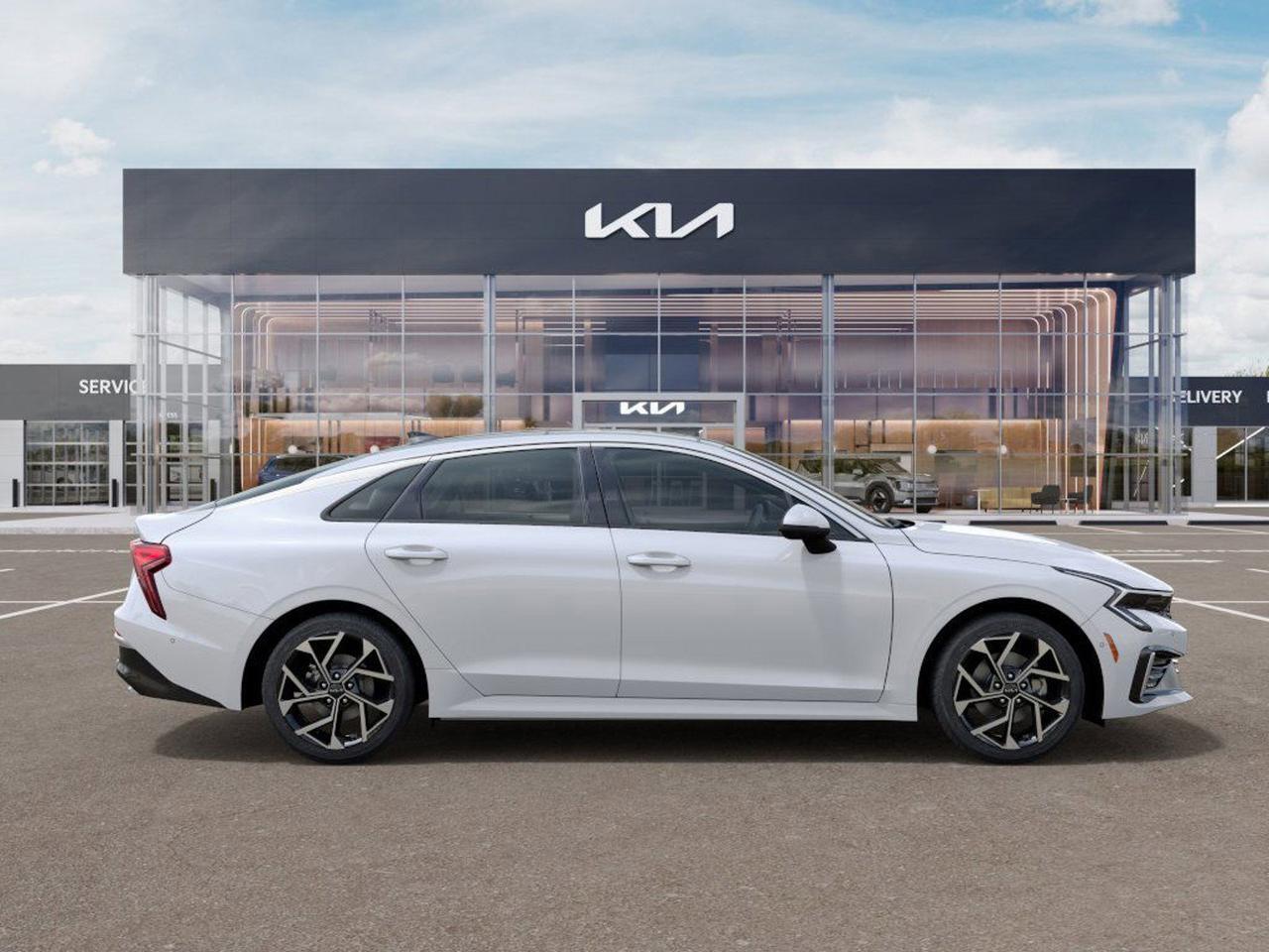 2025 KIA K5 EX Roseville CA