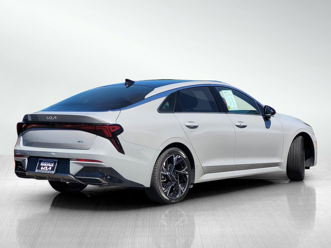 2025 KIA K5 GT-LINE Roseville CA