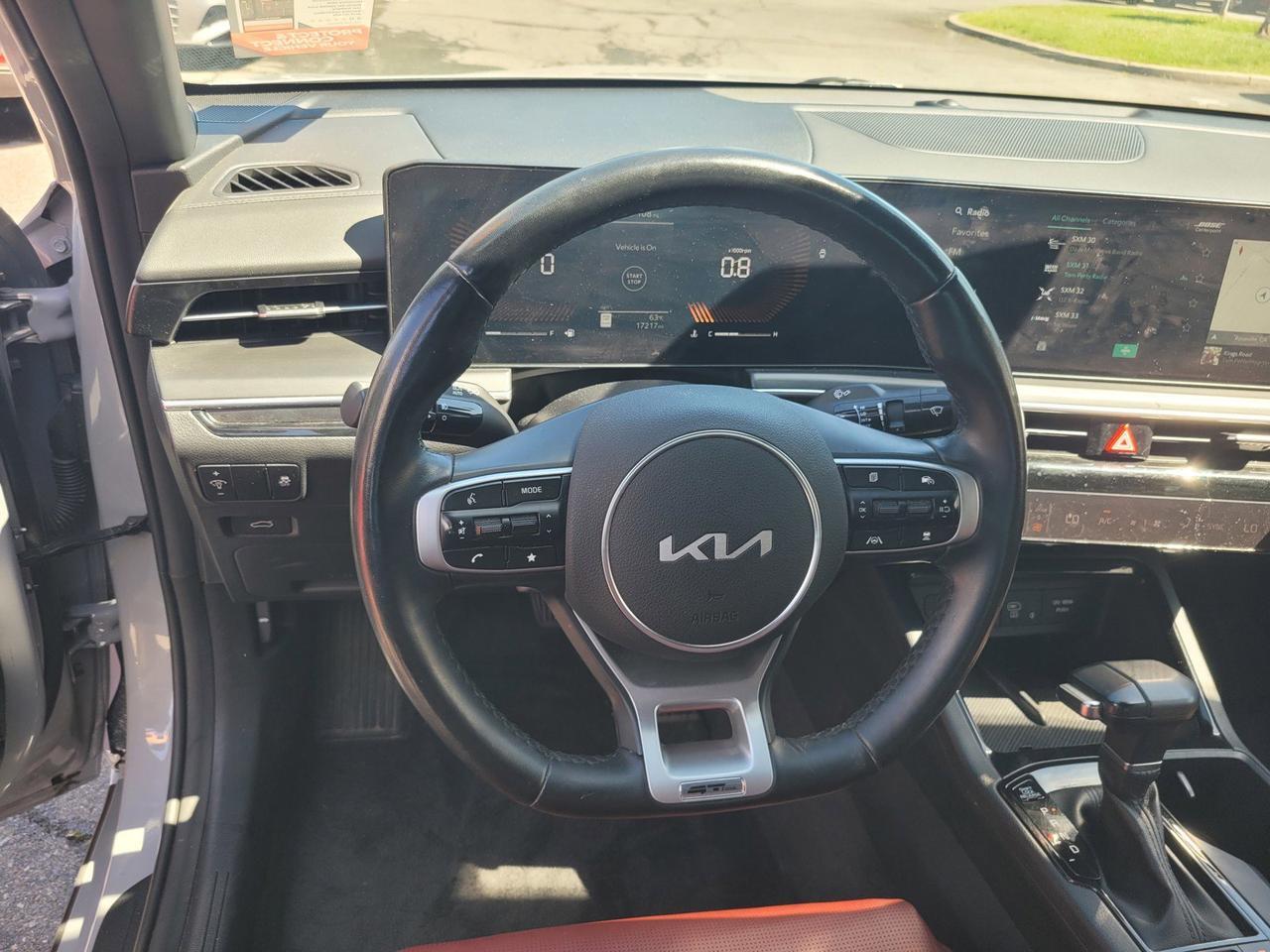 2025 KIA K5 GT-LINE Roseville CA