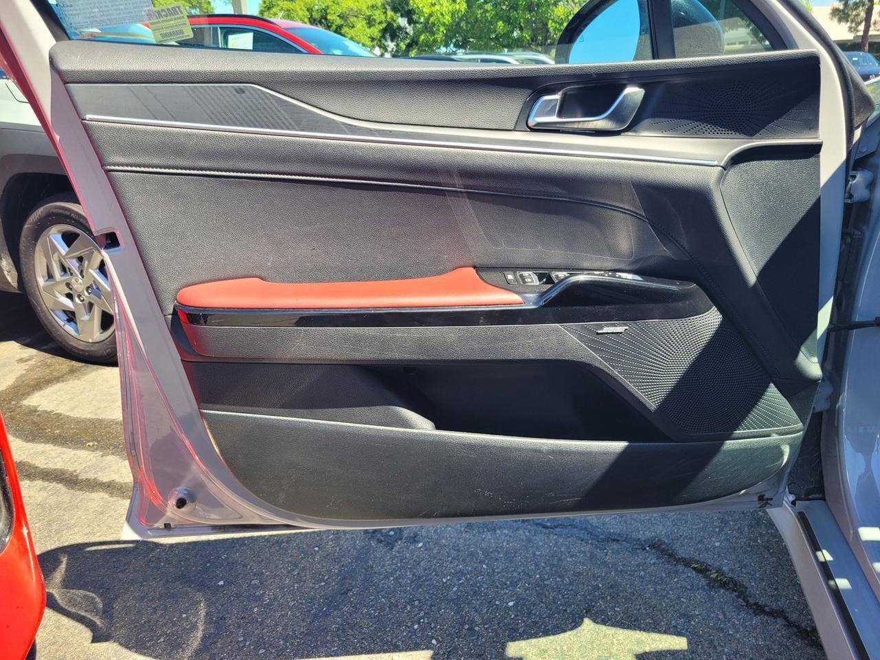 2025 KIA K5 GT-LINE Roseville CA
