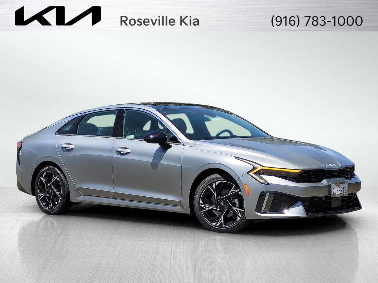 2025 KIA K5 GT-LINE