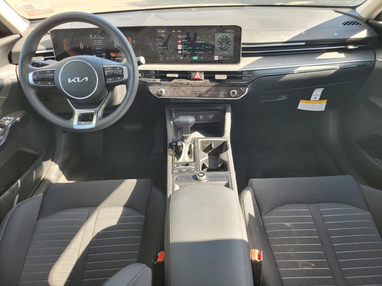 2025 KIA K5 LXS Roseville CA