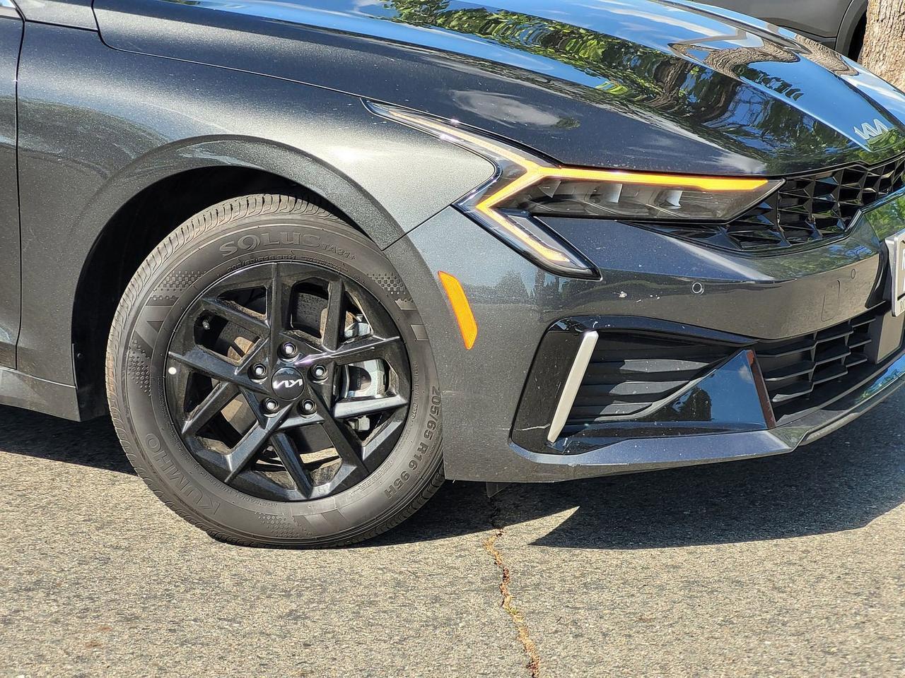 2025 KIA K5 LXS Roseville CA