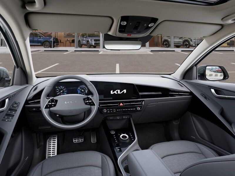 2025 KIA NIRO EV WAVE Roseville CA