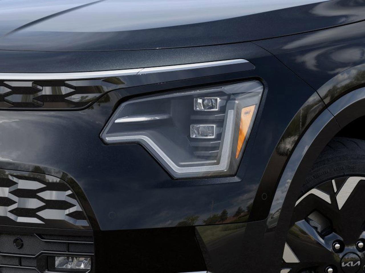 2025 KIA NIRO EV WAVE Roseville CA