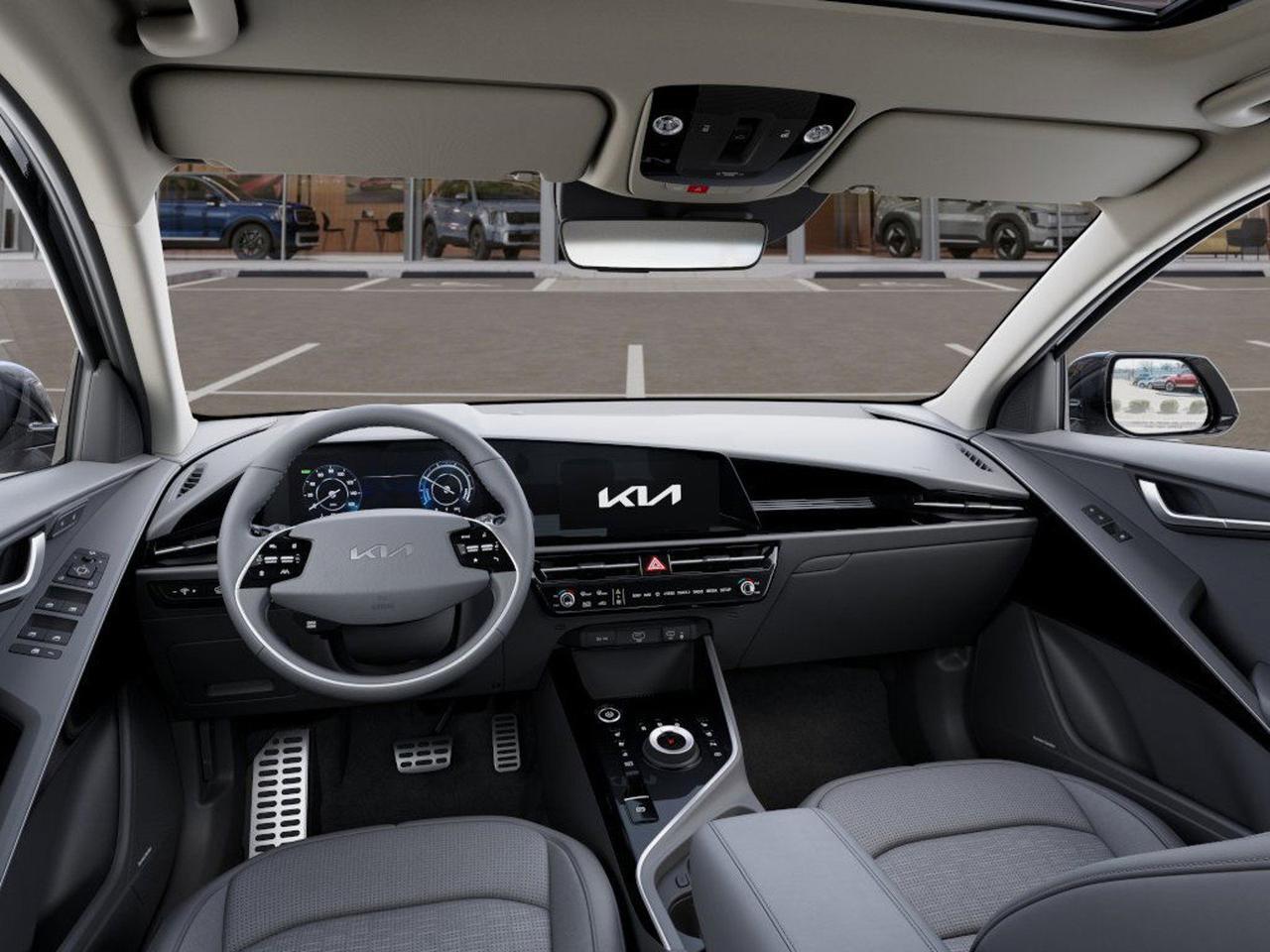 2025 KIA NIRO EV WAVE Roseville CA