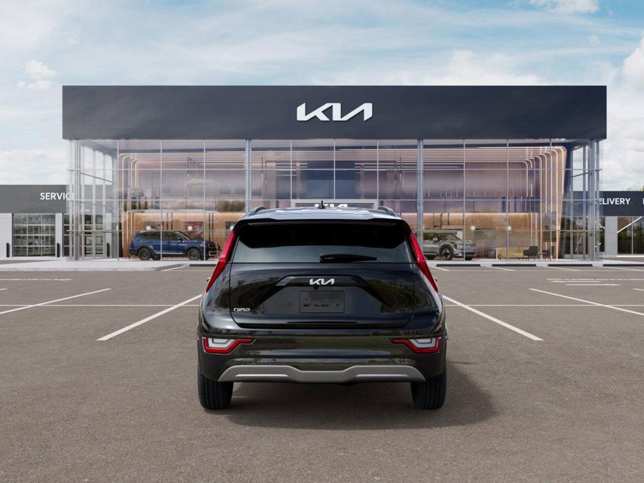2025 KIA NIRO EV WAVE Roseville CA