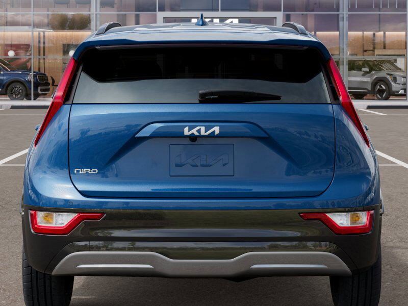 2025 KIA NIRO EV WIND Roseville CA