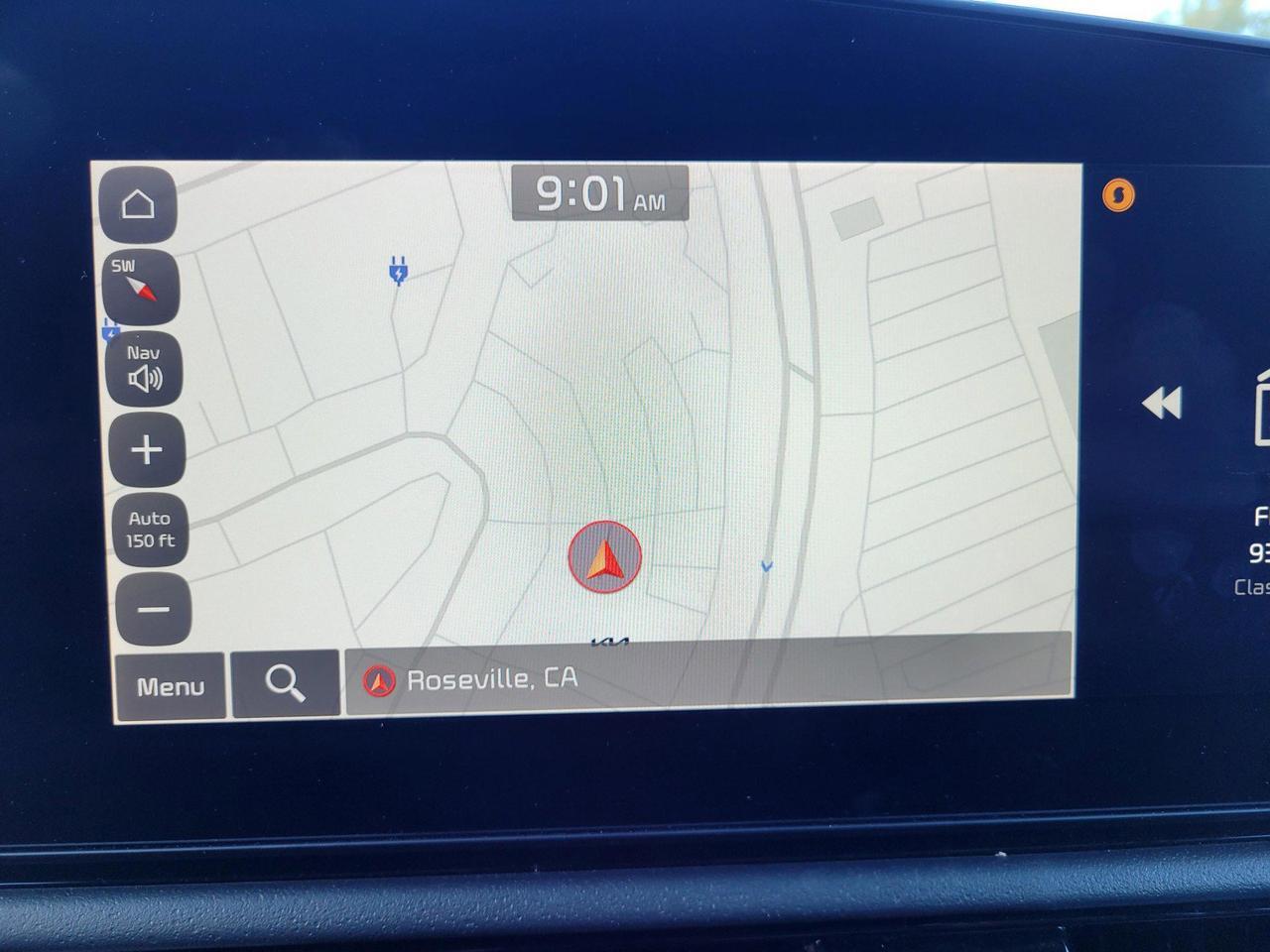 2025 KIA NIRO EV WIND Roseville CA