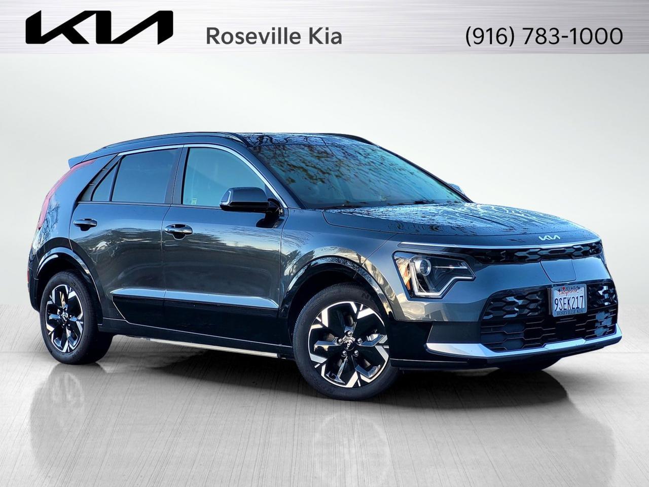 2025 KIA NIRO EV WIND